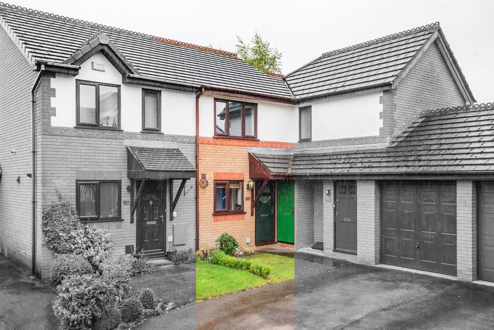 Olive Close, Chorley